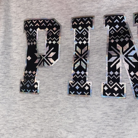 PINK sleepwear shirt - Picture 3 of 4